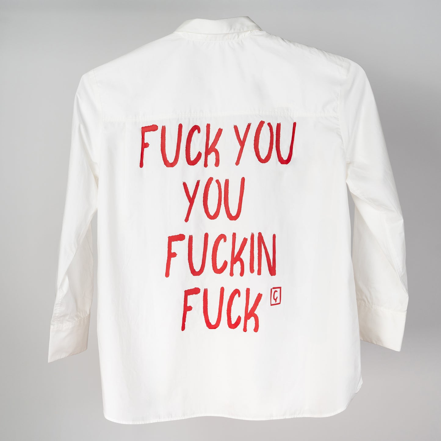 Shirt F*CK YOU