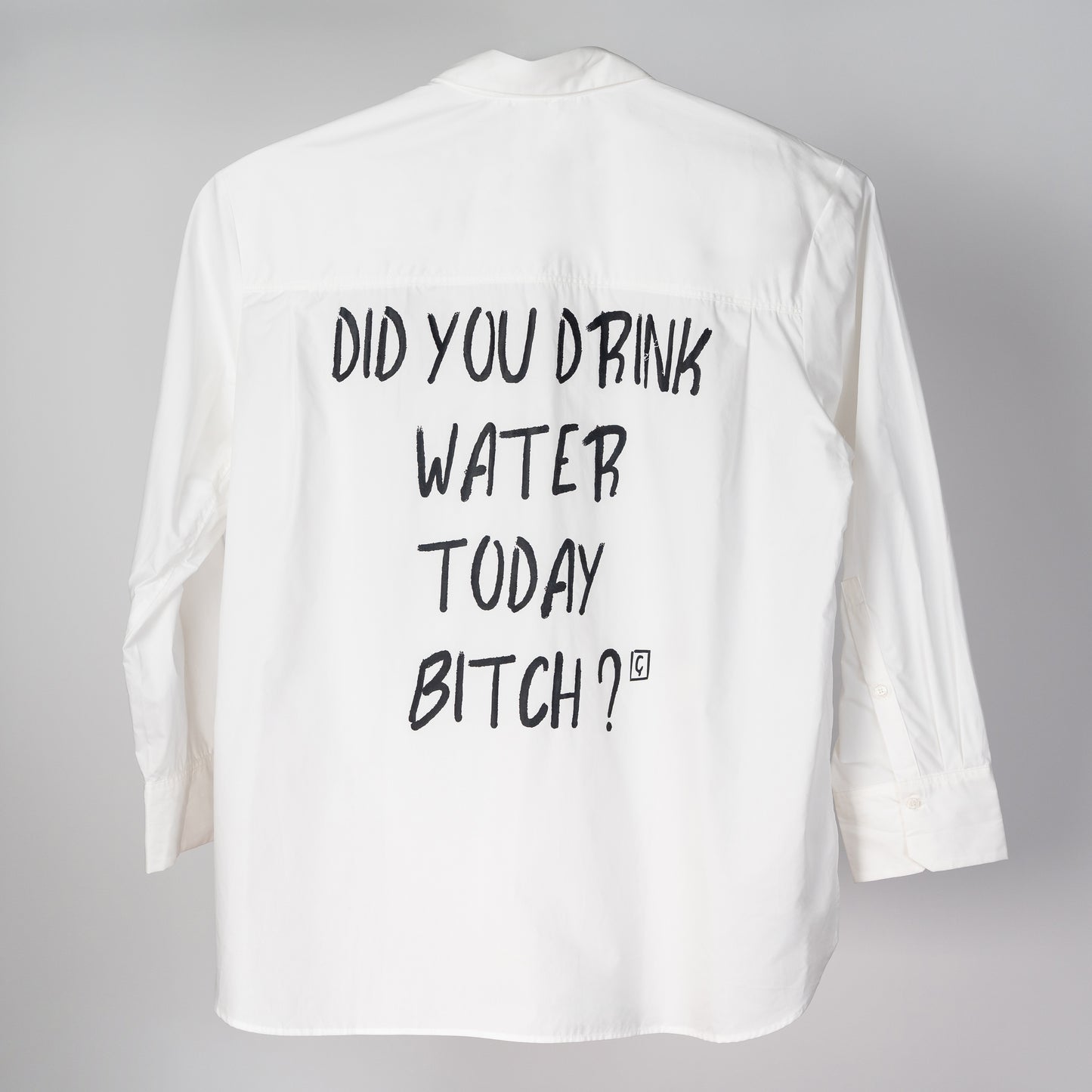 Shirt DRINK WATER