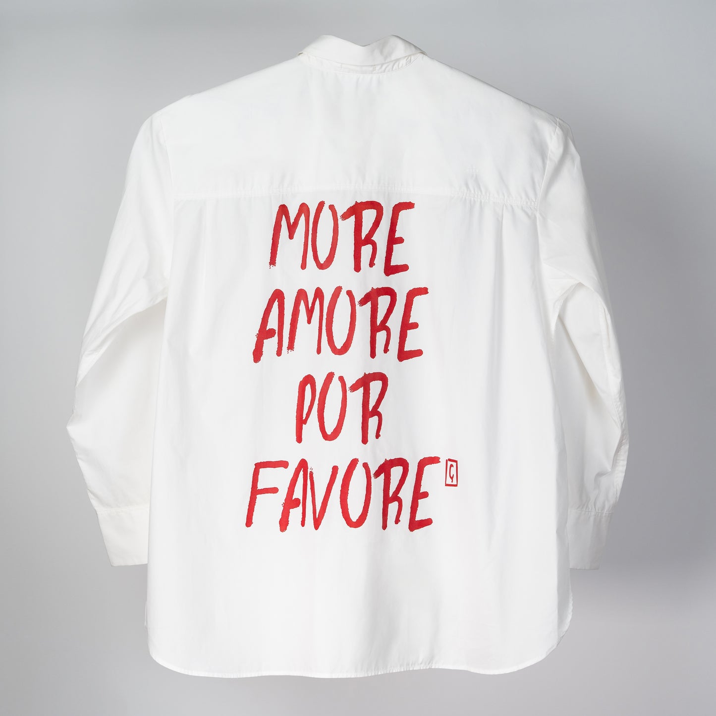 Shirt MORE AMORE