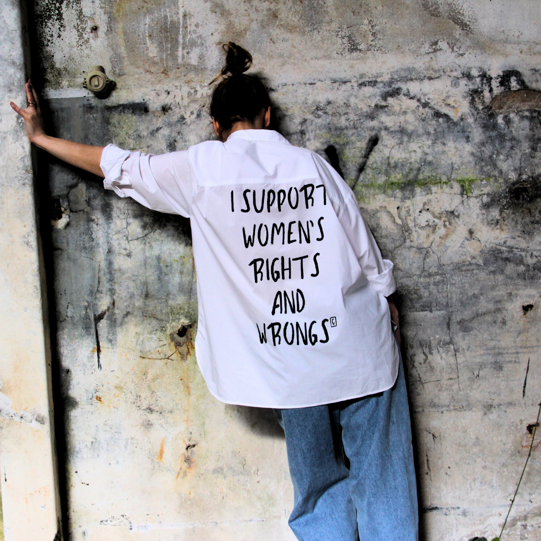 Shirt I SUPPORT