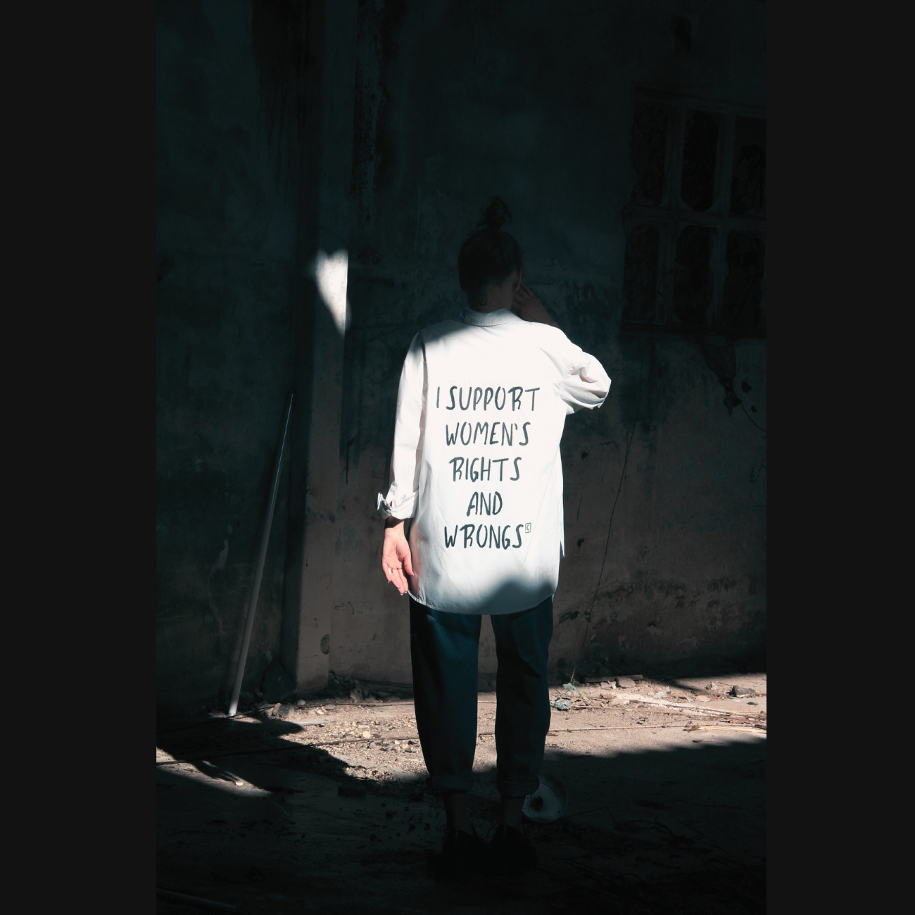 Shirt I SUPPORT