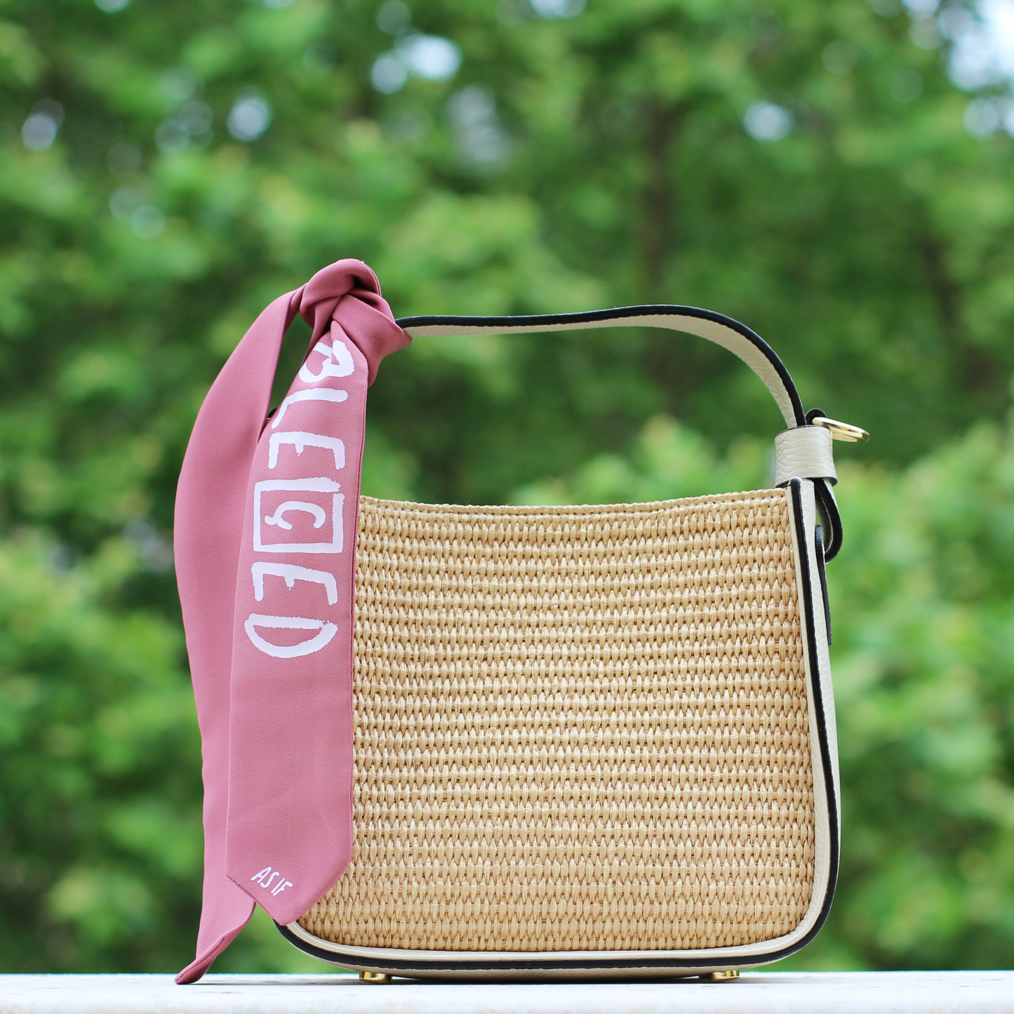 bandit dusty pink