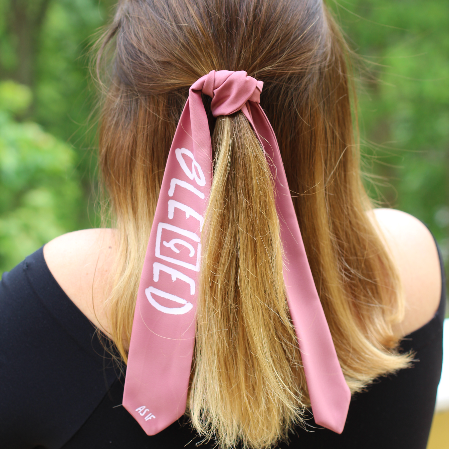 bandit dusty pink