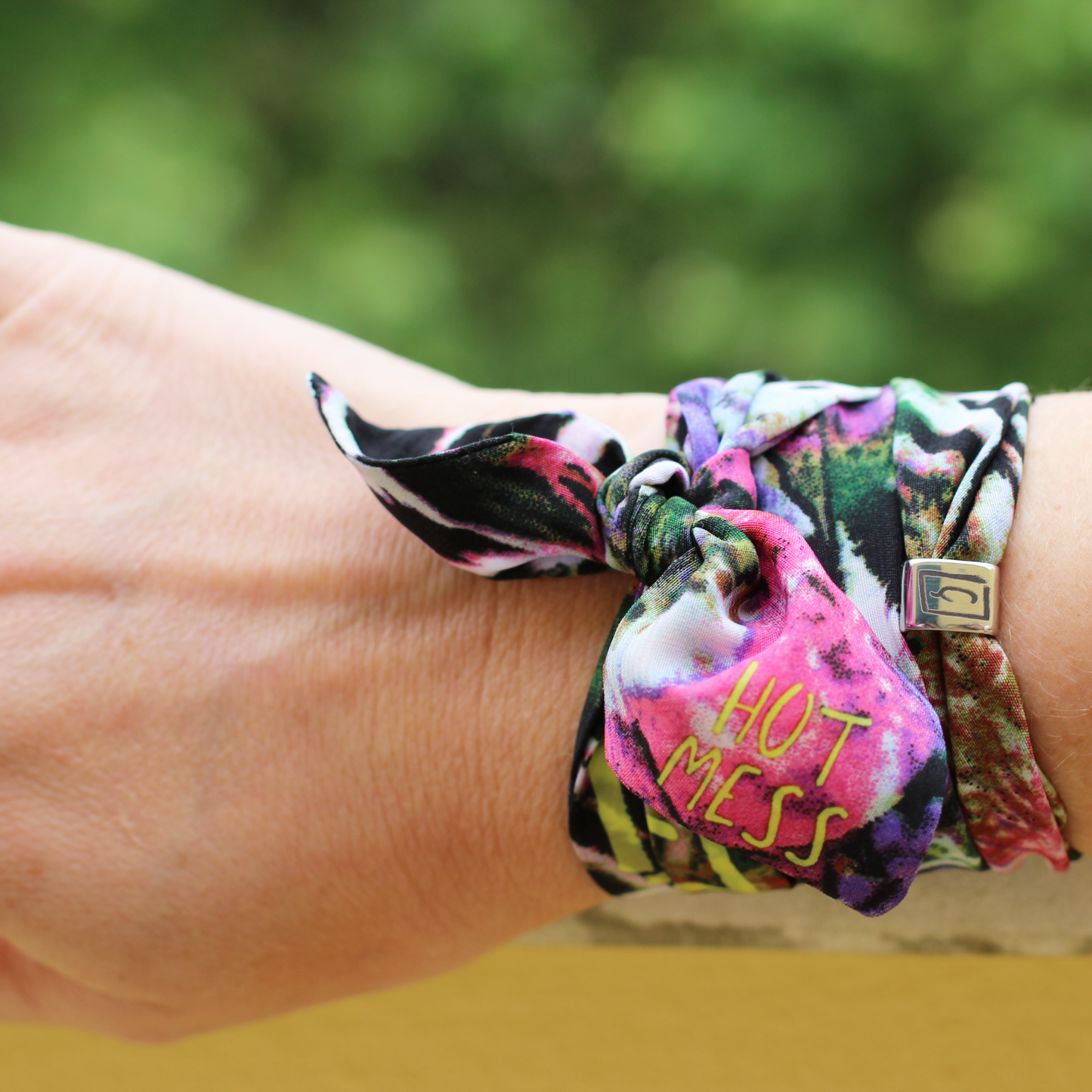 bandit pink jungle