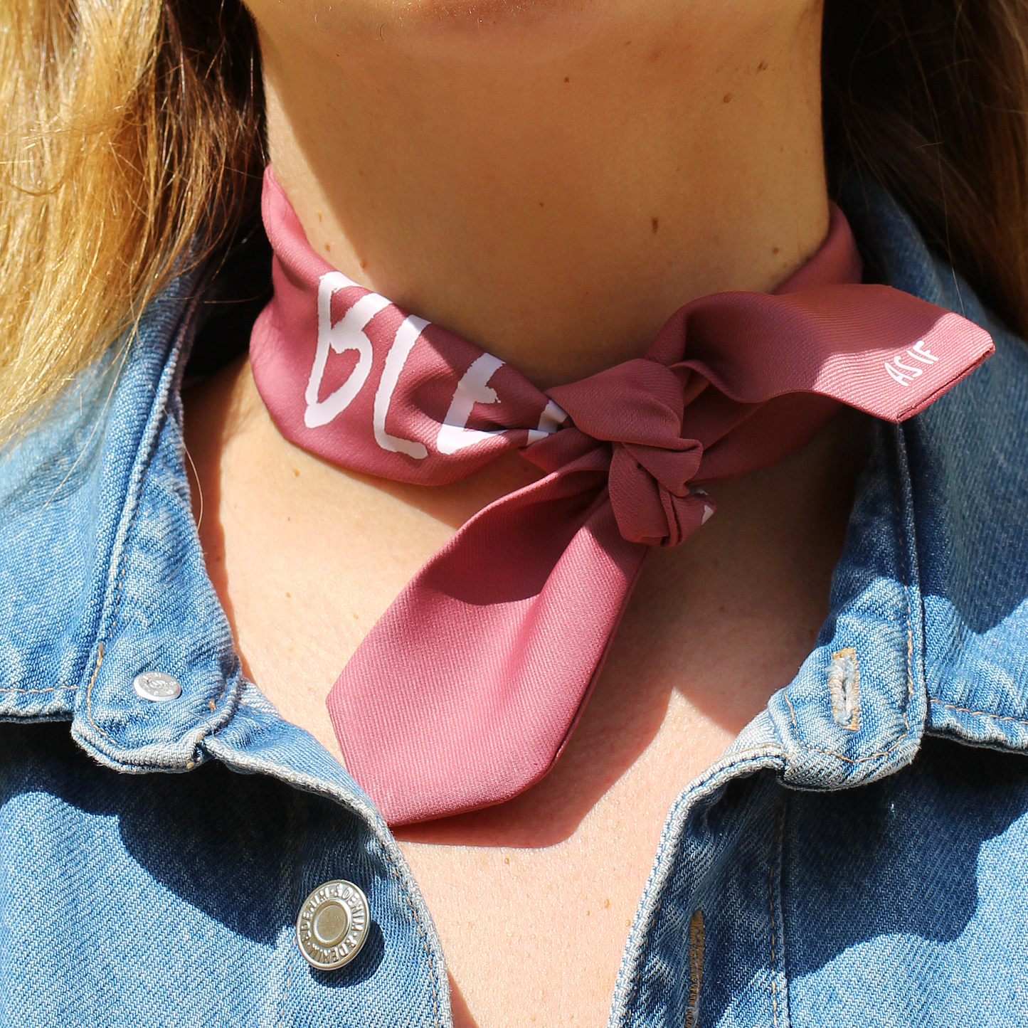 bandit dusty pink