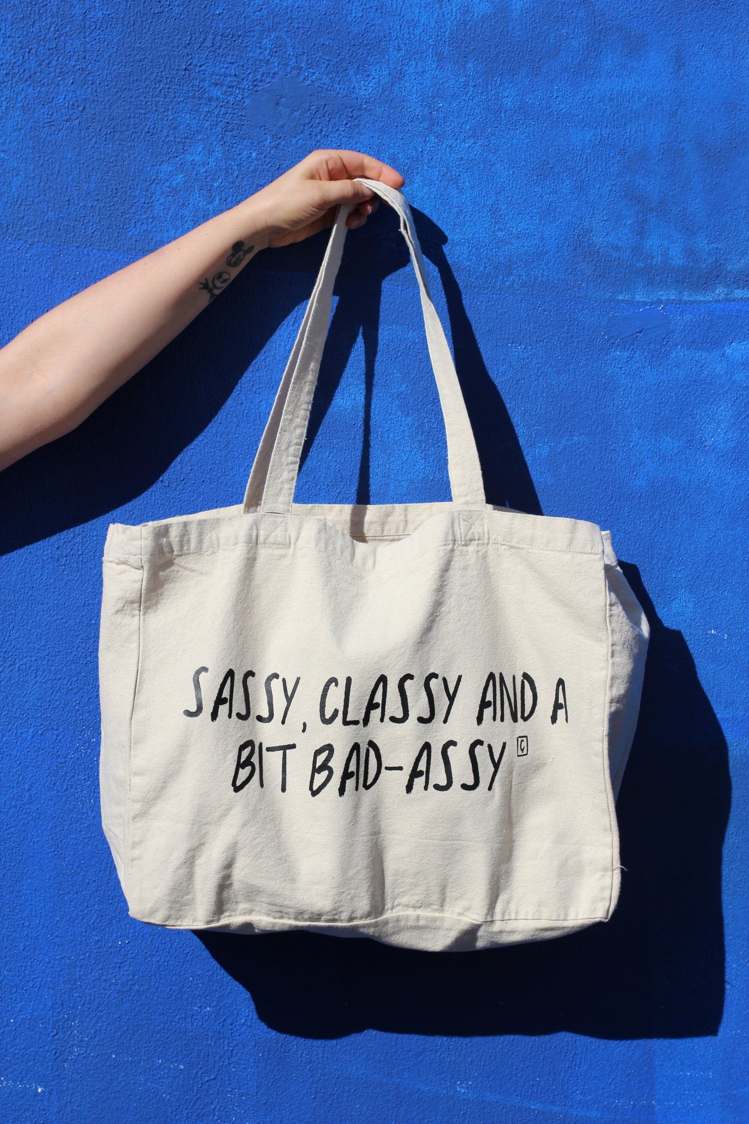 TOTE-ALLY