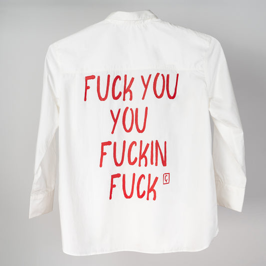 Shirt  F*CK YOU