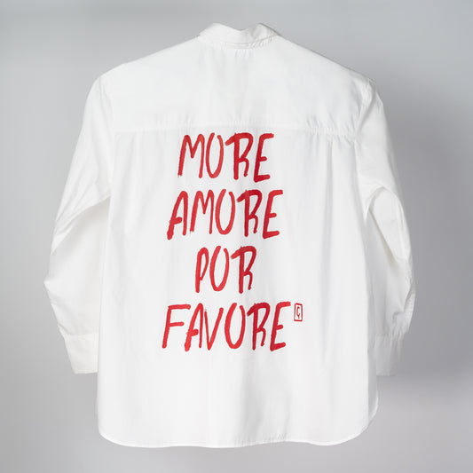 Shirt MORE AMORE